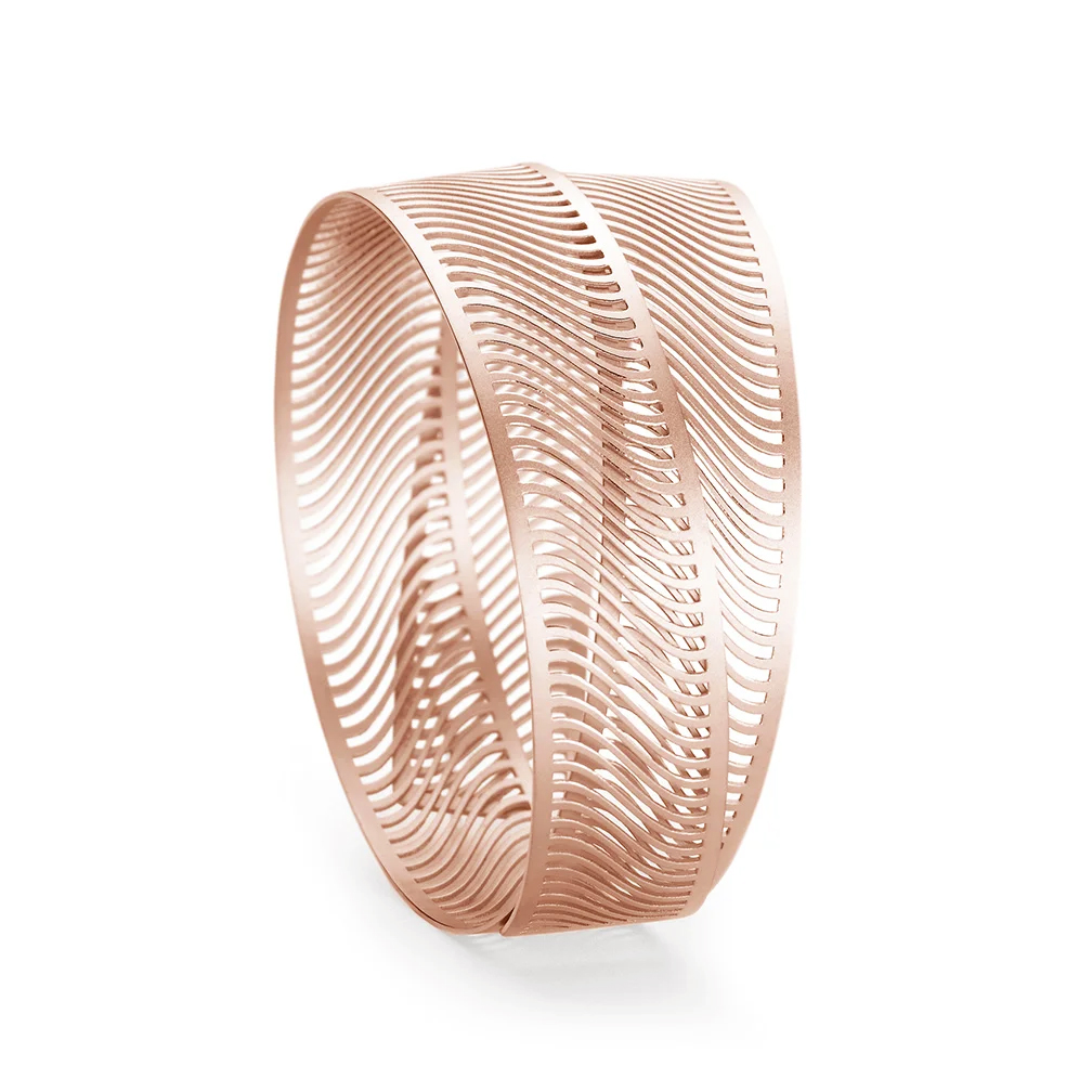 Niessing Mirage bangle double Niessing Mirage bangle double