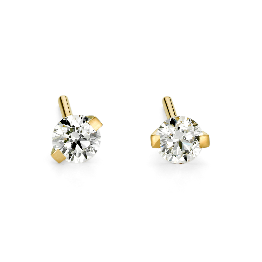 Niessing Princess earrings