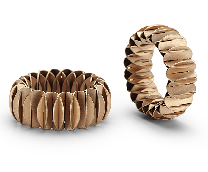 Niessing Phoenix Ring