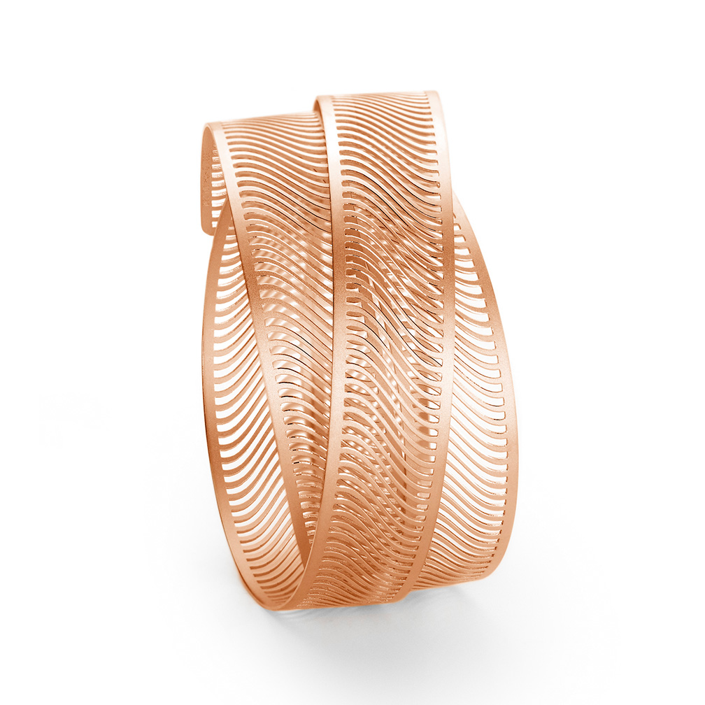 Niessing Mirage bangle triple