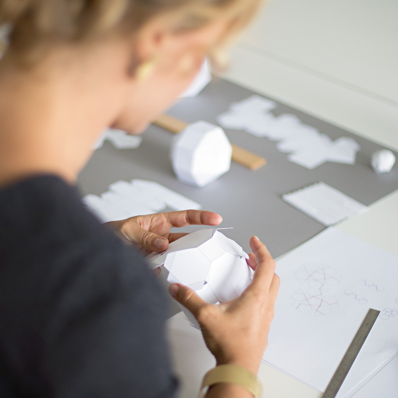 SUSTAINABILITY BEGINS WITH TIMELESS DESIGN