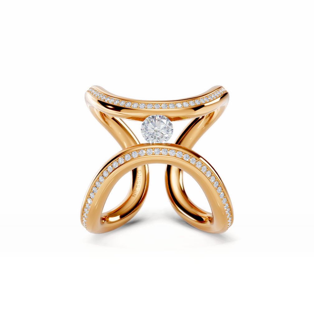 Niessing Spannring® Era Highlights Niessing Spannring® Era Highlights