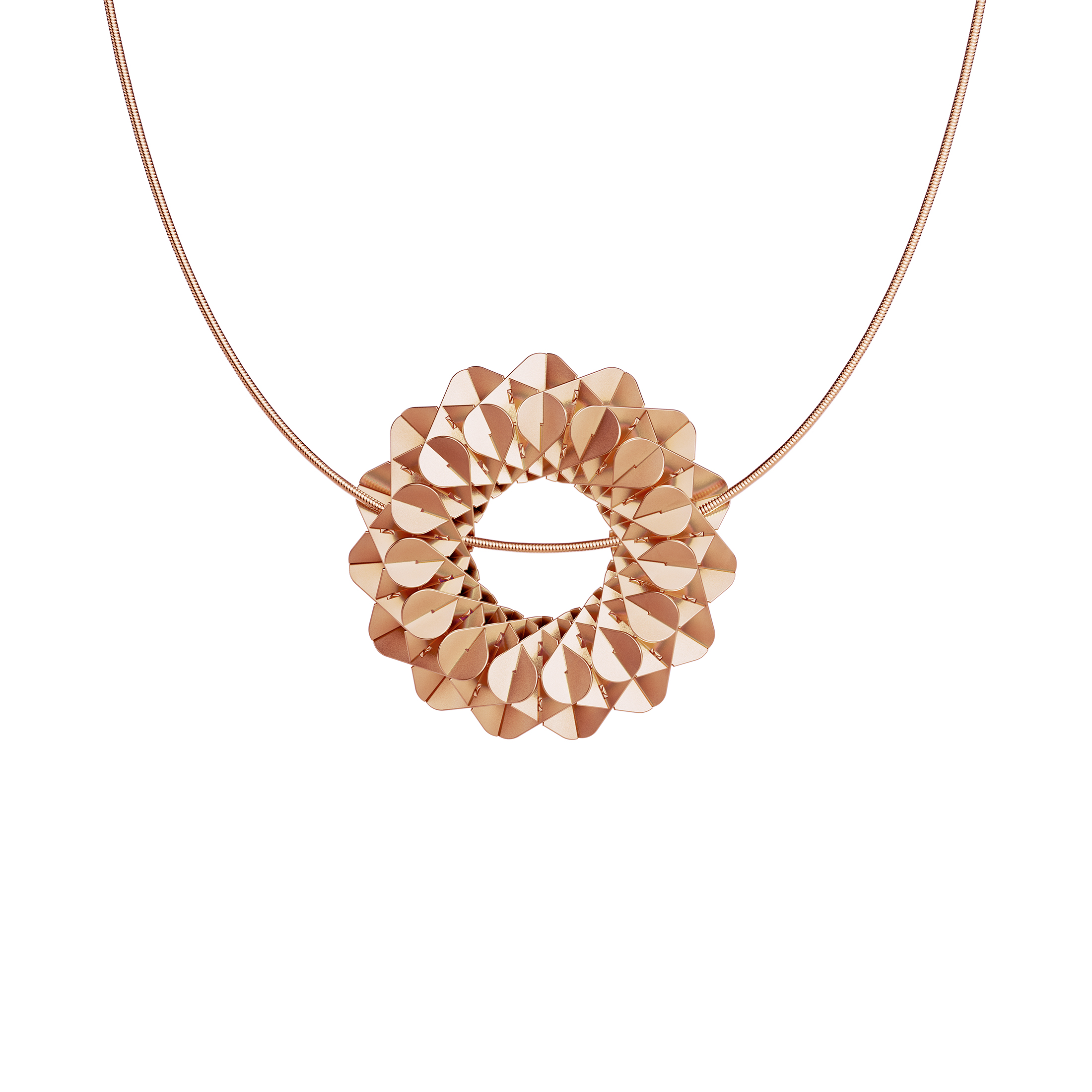 Niessing Phoenix pendant