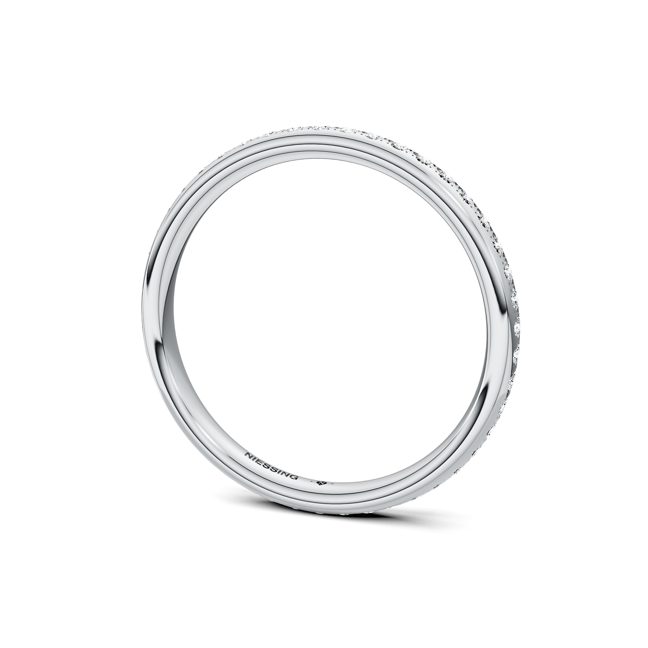 Niessing Satellite Colors oval