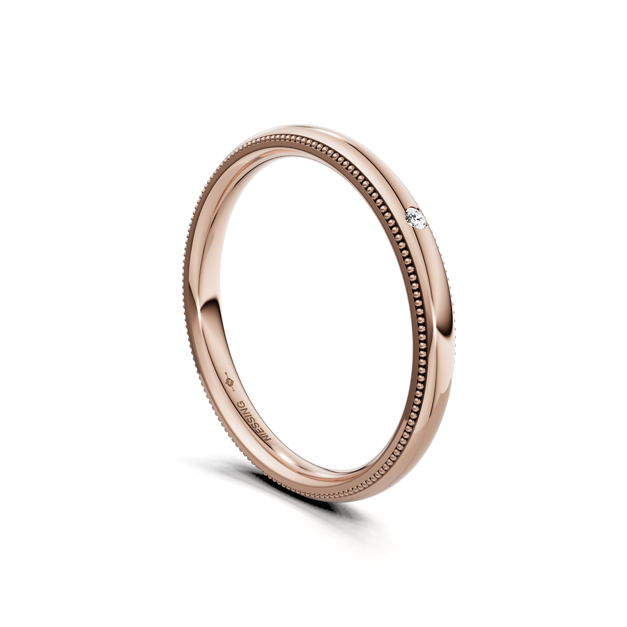 Niessing Art Déco convex