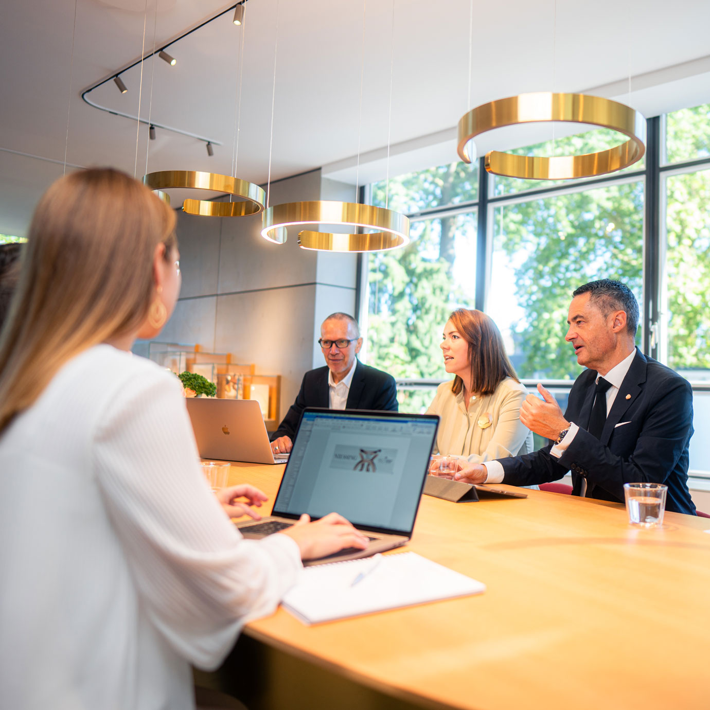 OFFICE MANAGER (M/W/D) IN VOLLZEIT