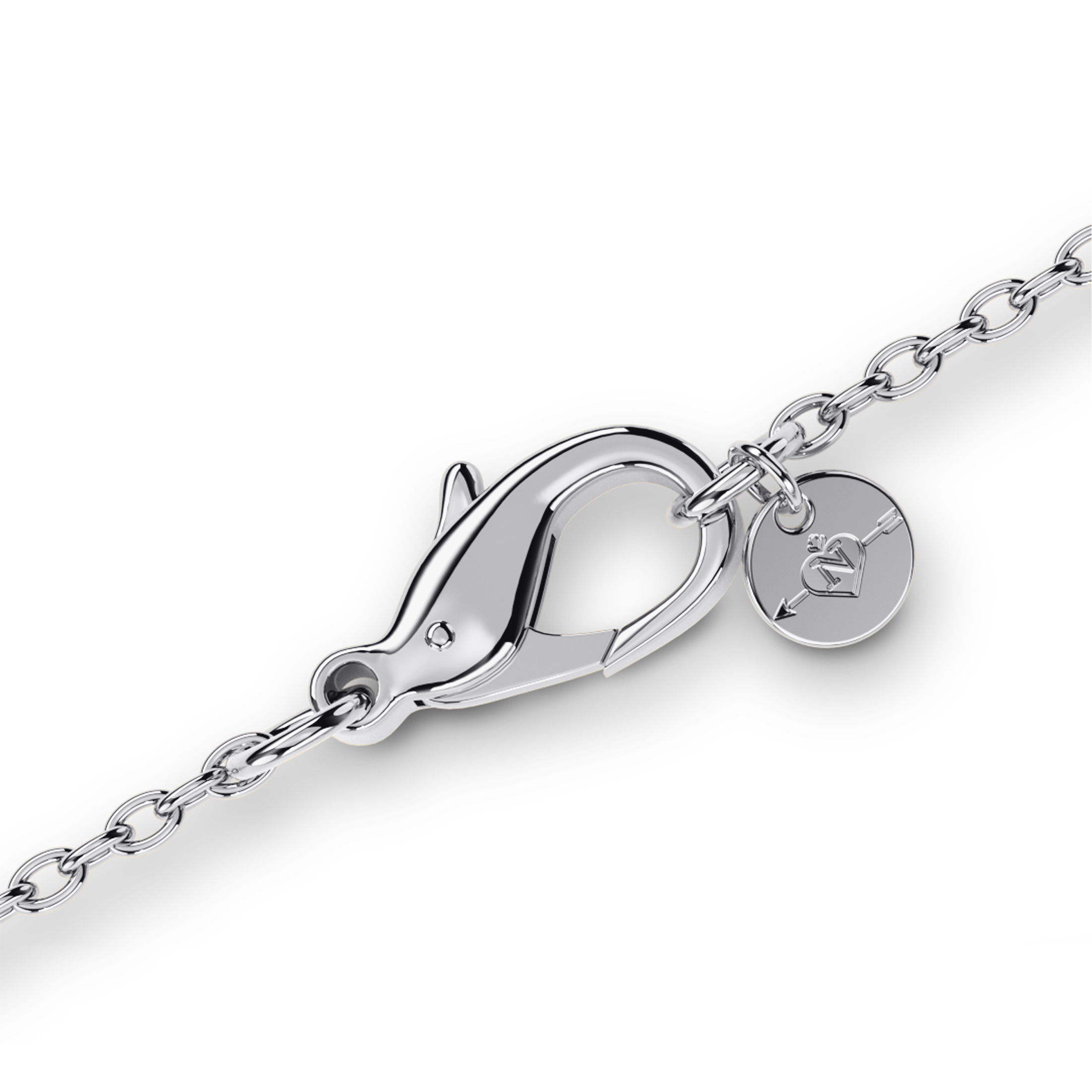 Niessing Spannring® チェーン付きペンダント Niessing Spannring® チェーン付きペンダント