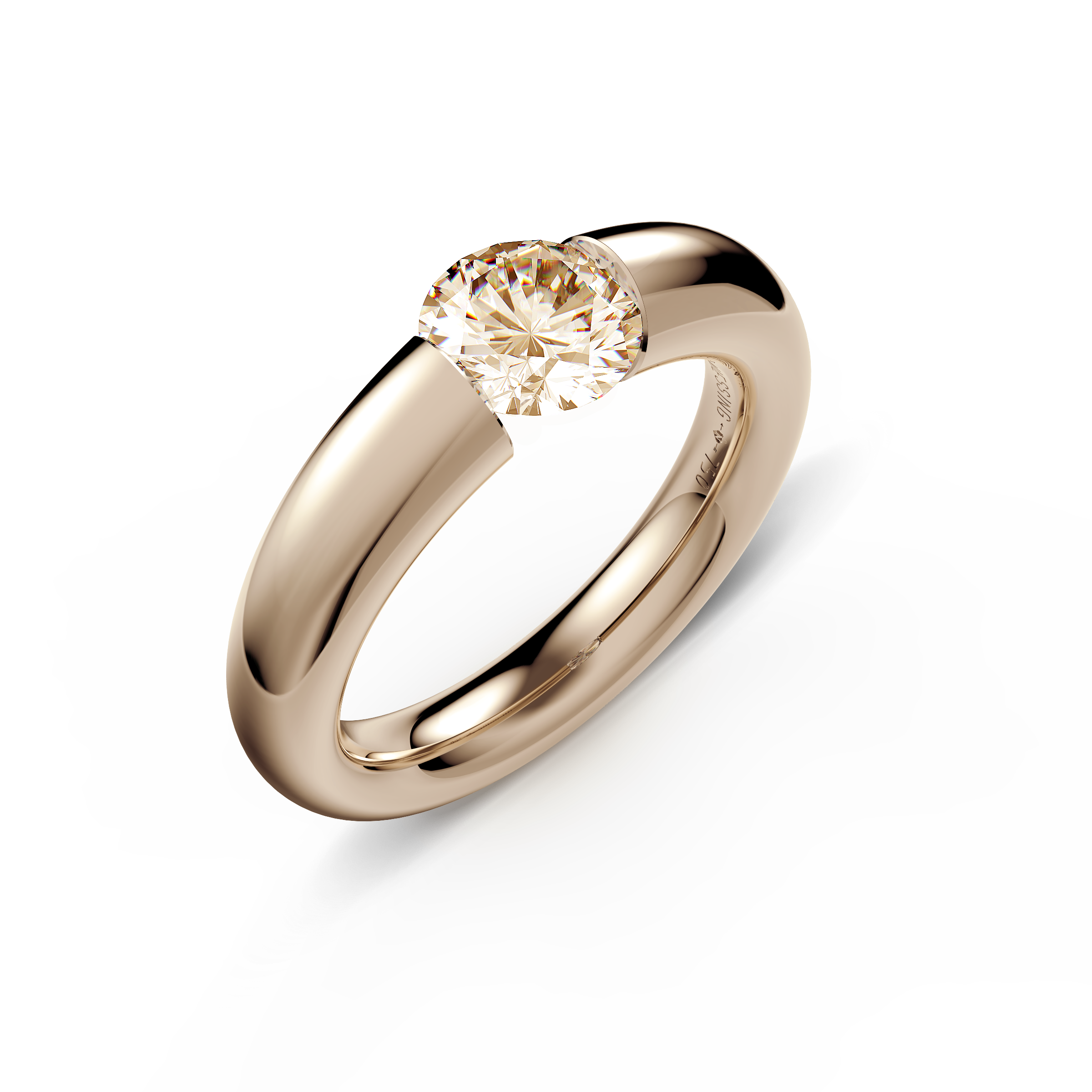Niessing Spannring® Verlopend