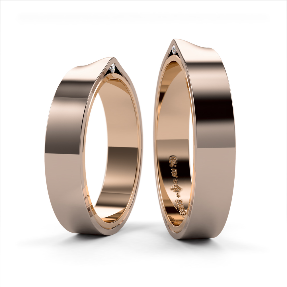 Niessing Refugium Ring