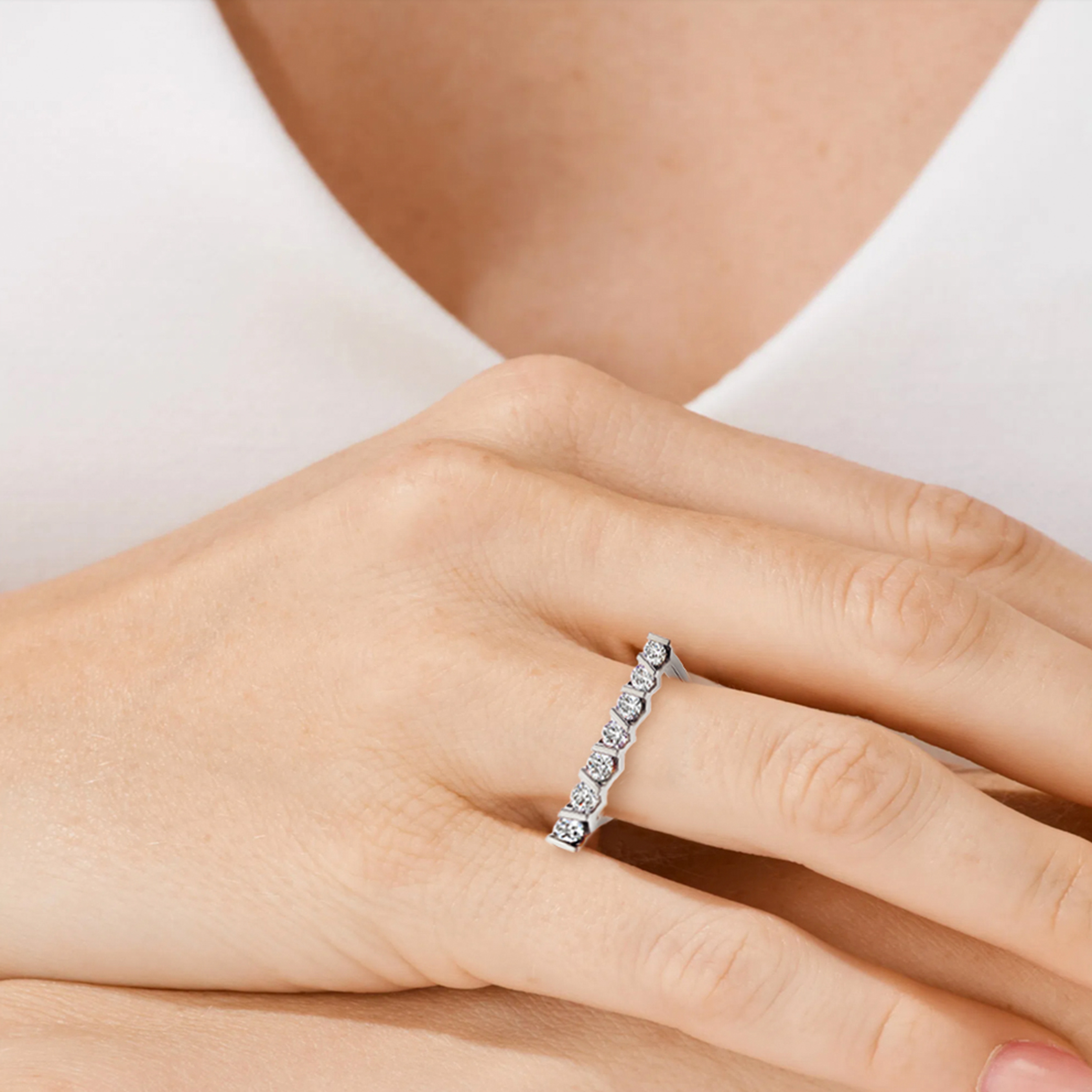 Niessing Vivida V ring