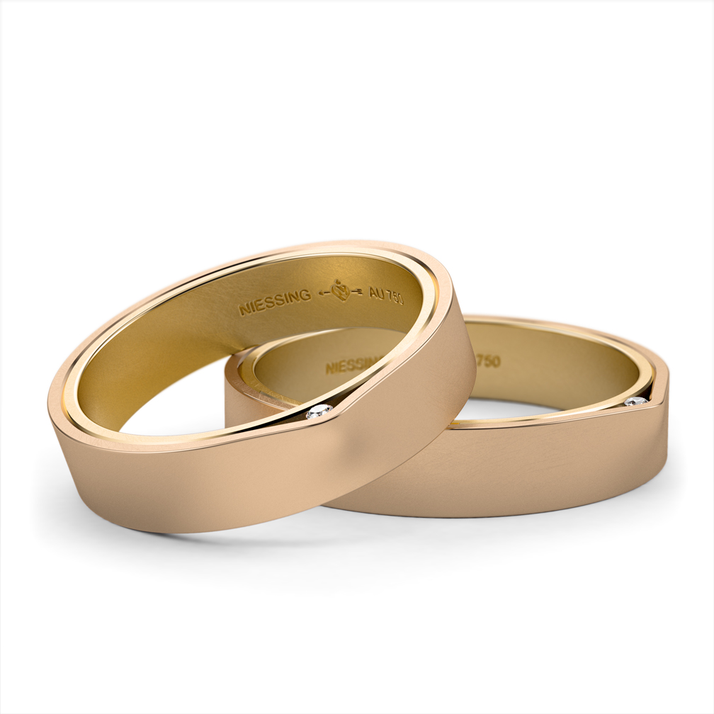 Niessing Refugium Ring