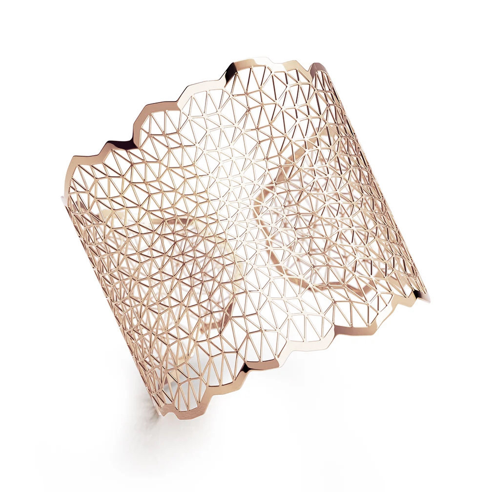 Niessing Topia Vision Space bangle Niessing Topia Vision Space bangle