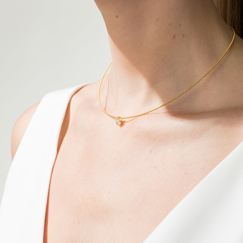 正規品　ニーシング　ペンダント　ネックレス　NIESSING ニーシング・プリンセス | ペンダント | NIESSING