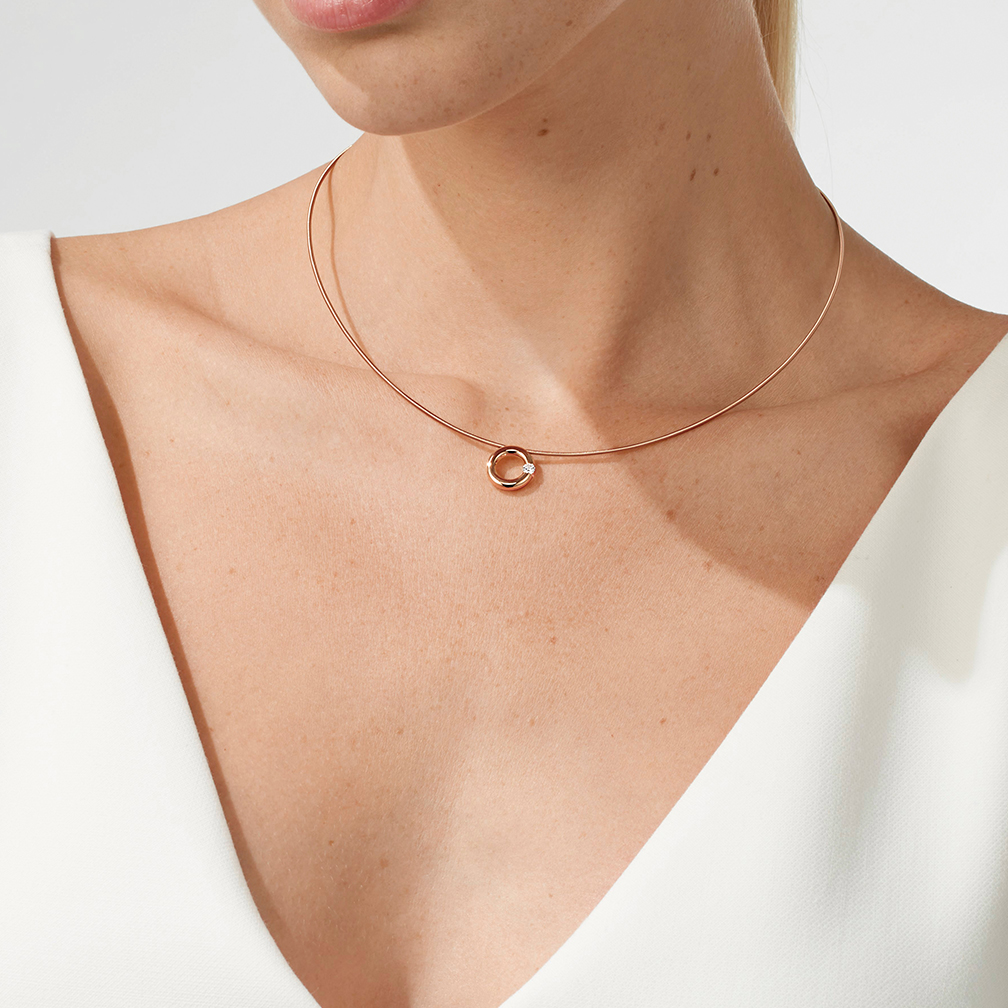 Niessing Spannring® pendant Niessing Spannring® pendant