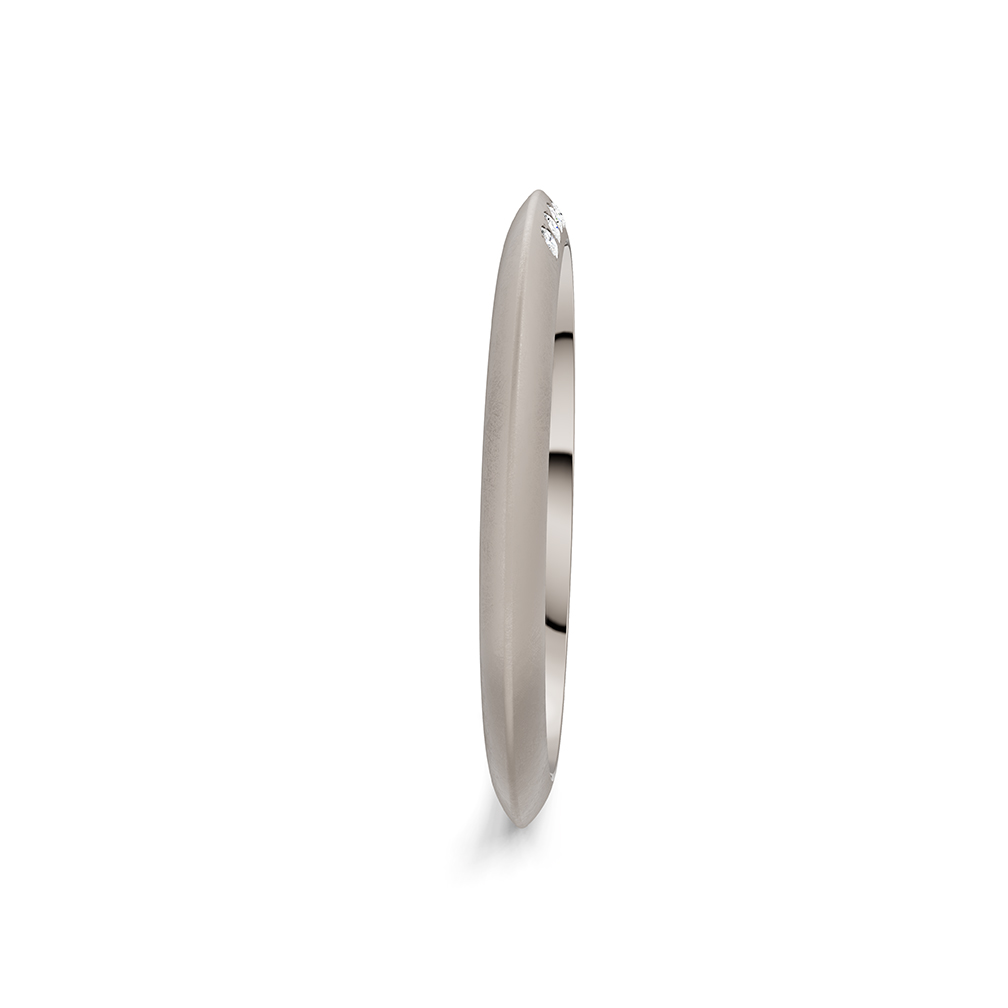 Niessing Triangle Color Rings