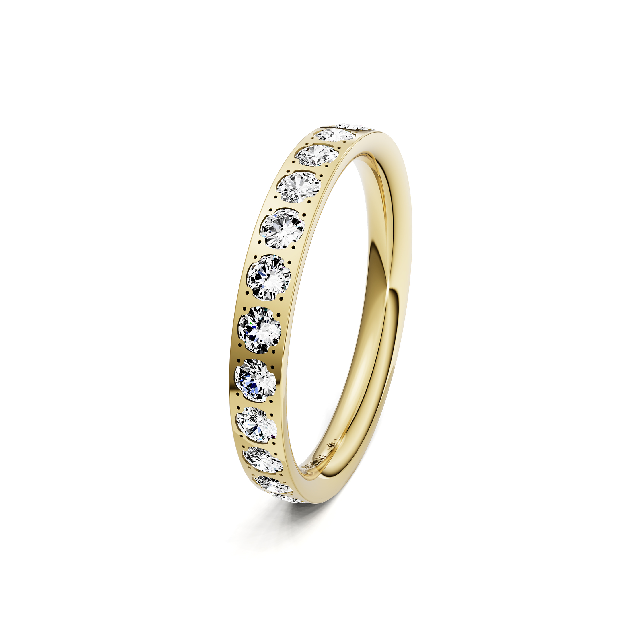 Niessing Satellite Curves