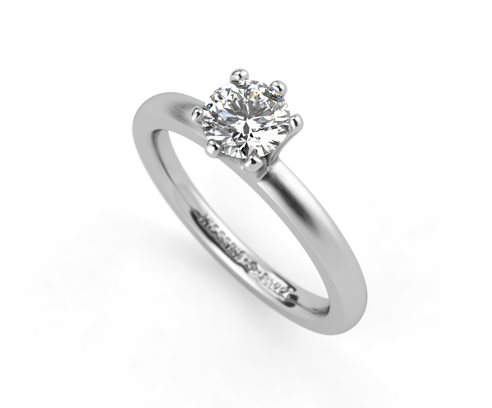 Niessing Amatis 6 prongs