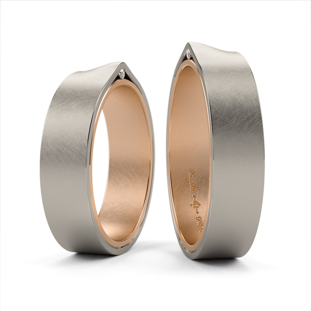 Niessing Refugium Ring Niessing Refugium Ring