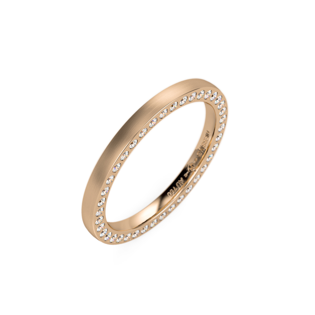 Niessing Satellite Orbit Ring Niessing Satellite Orbit Ring