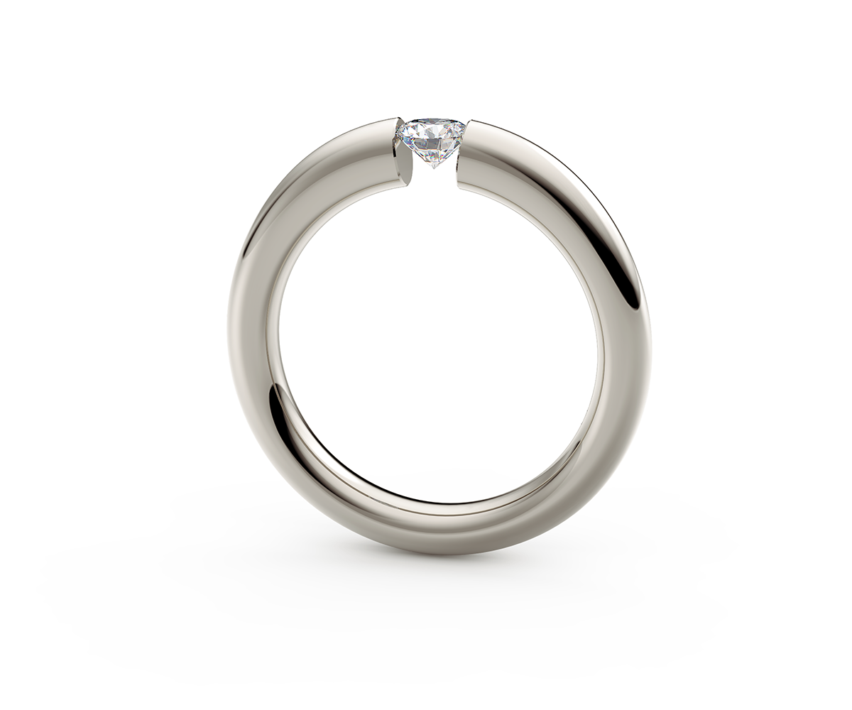 Niessing Spannring® Tapered