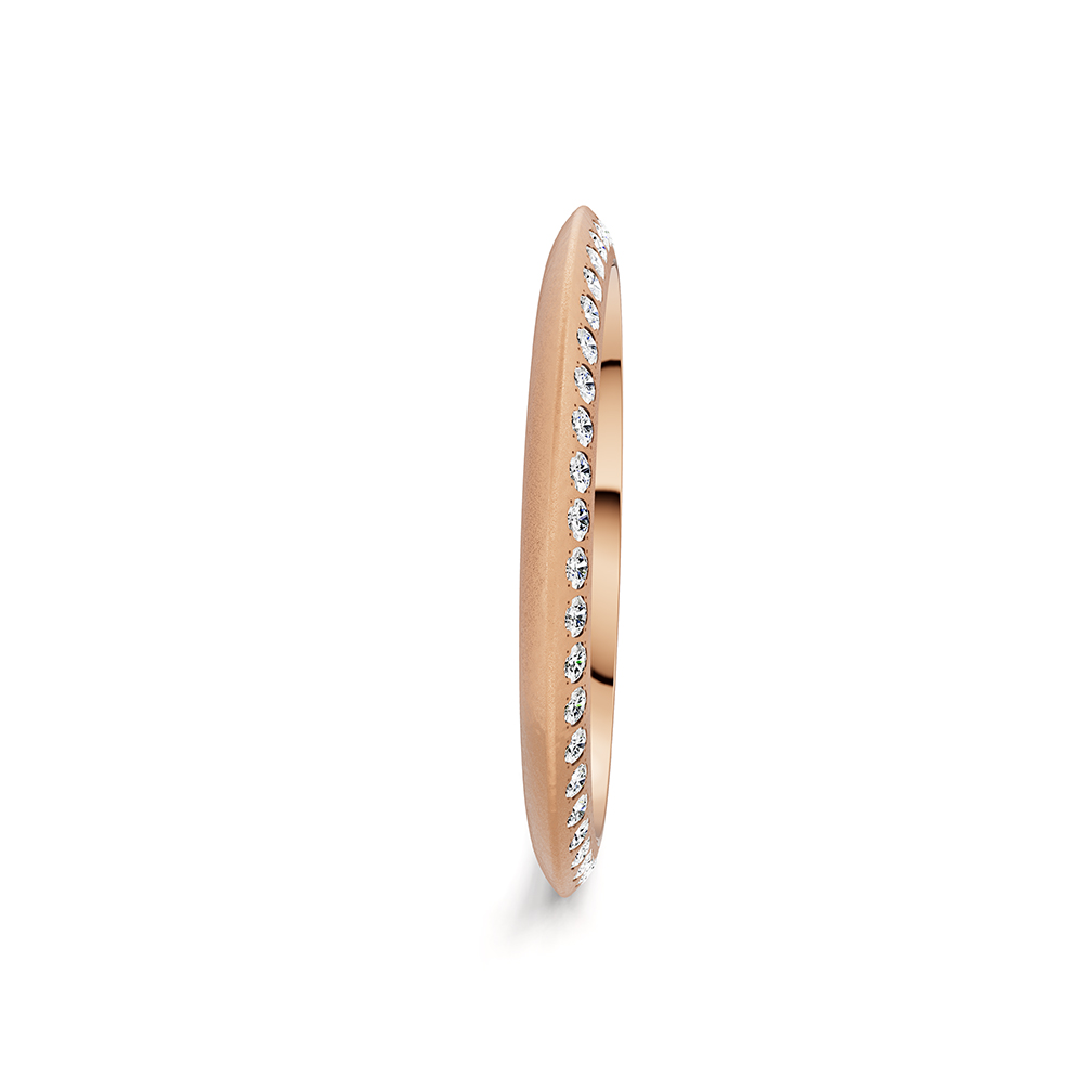 Niessing Triangle Color Rings