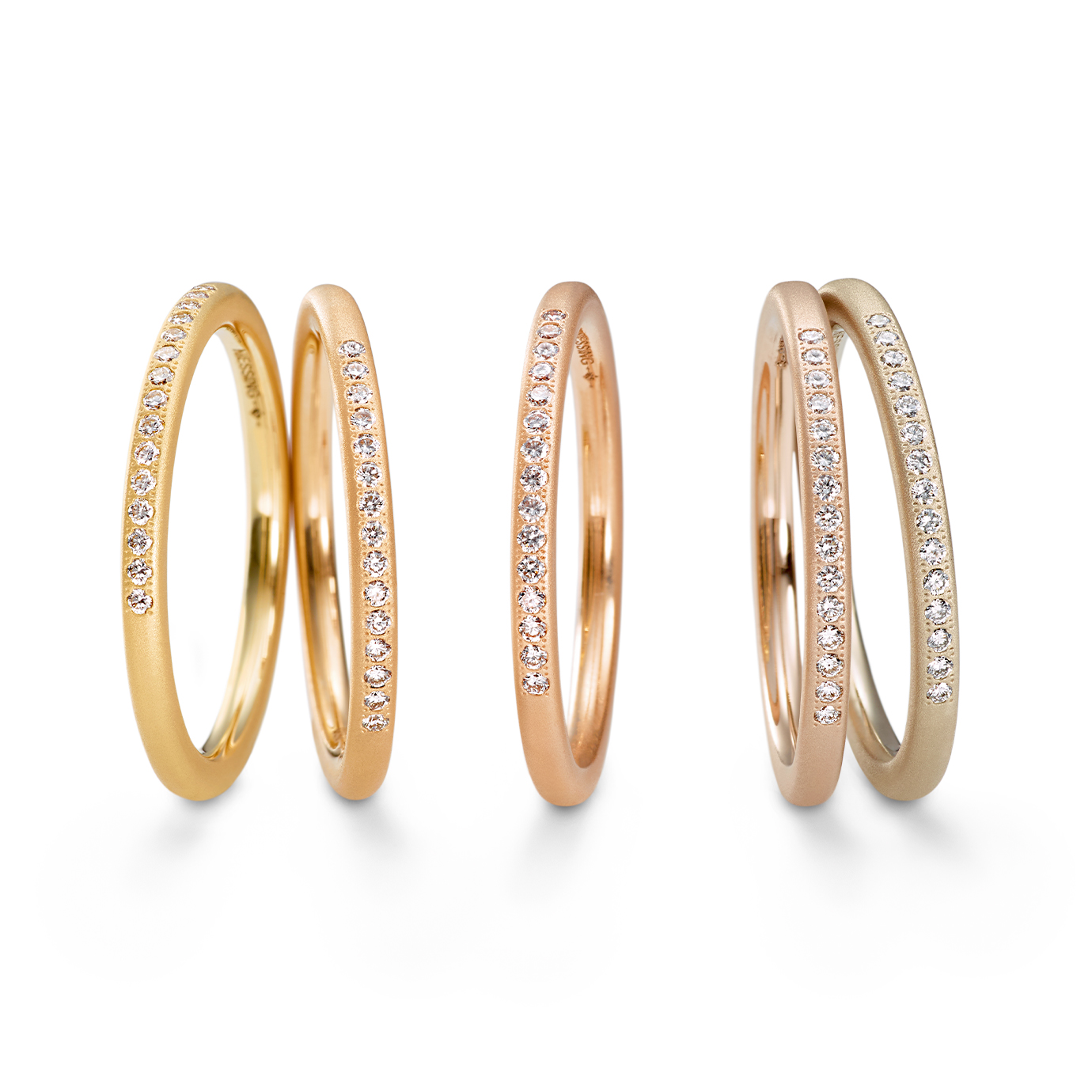 纯粹的钻石光芒