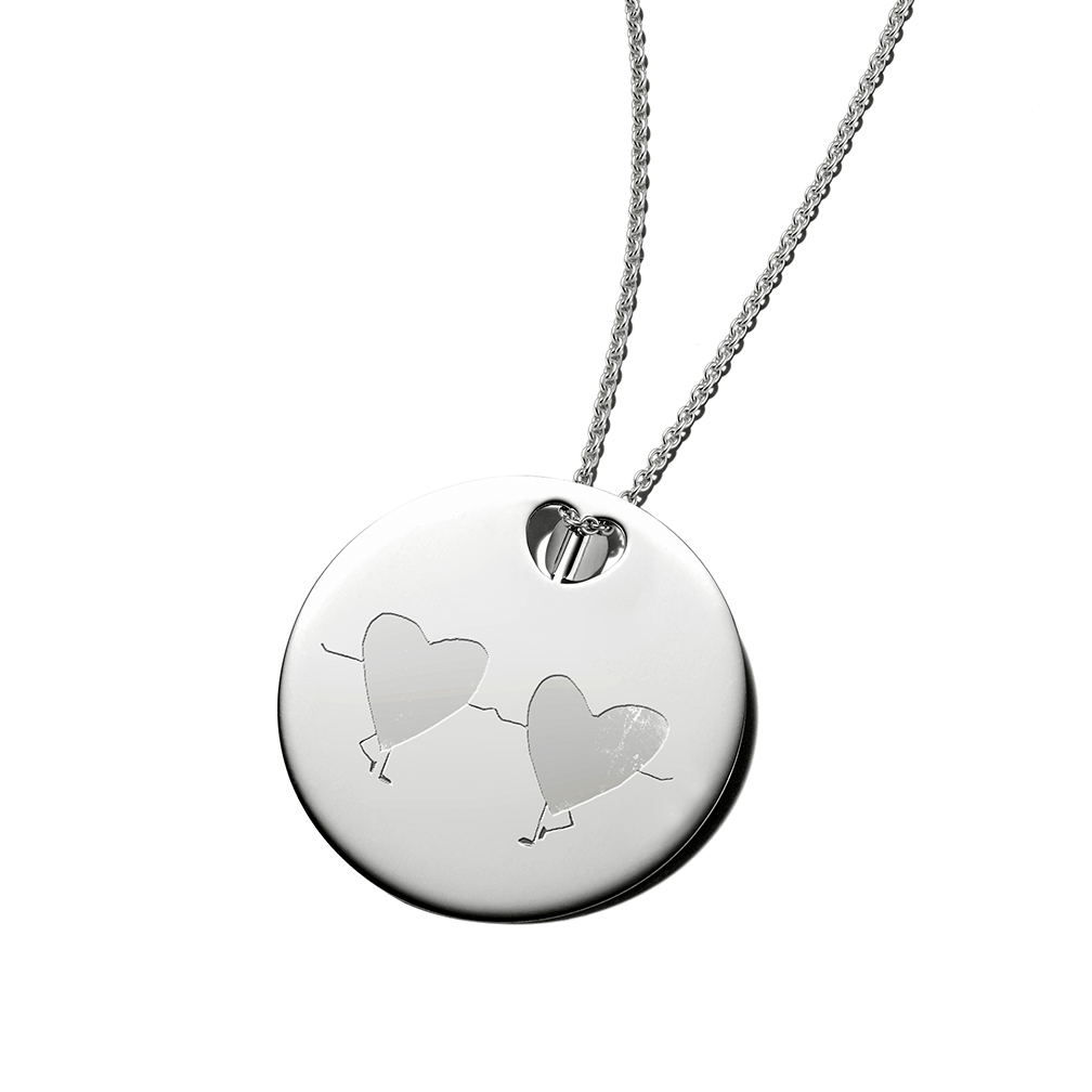 Niessing NOW Tattoo Edition Love Story Balance