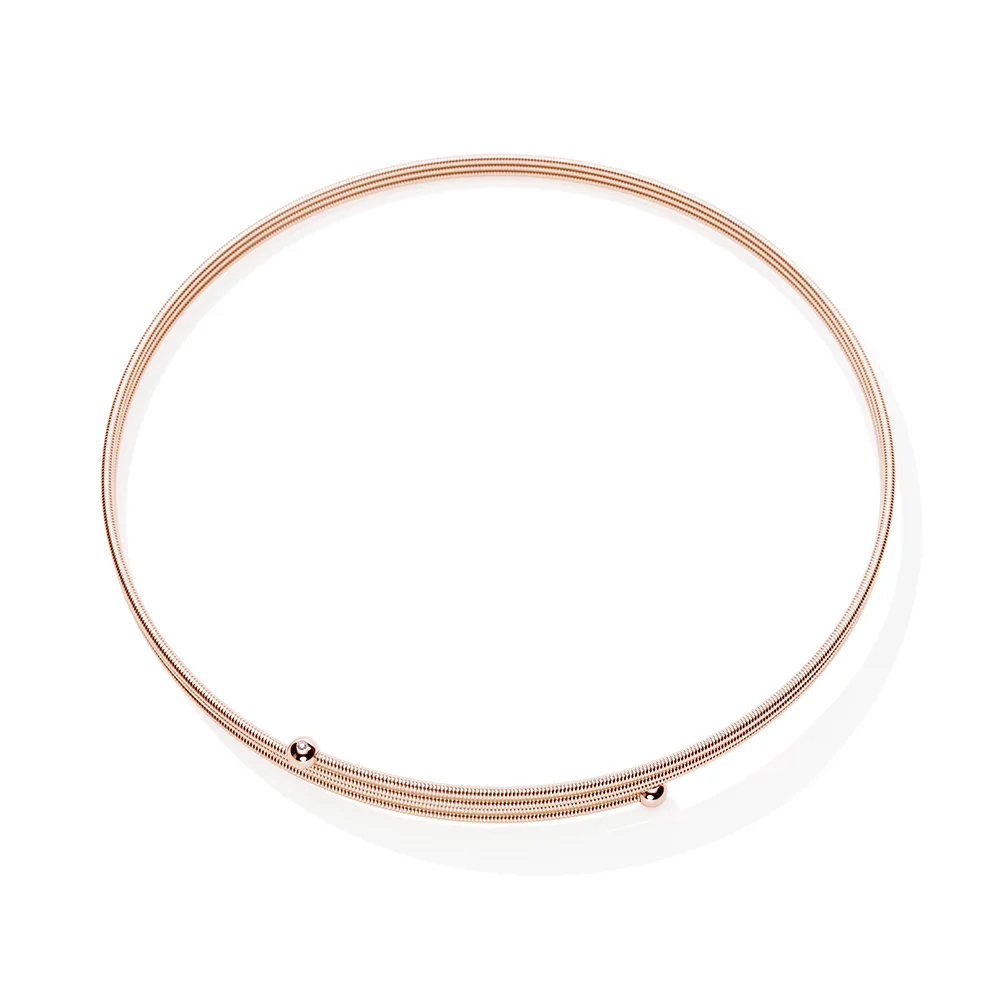 Niessing Colette C Embrace collier 3 wikkelingen Niessing Colette C Embrace collier 3 wikkelingen