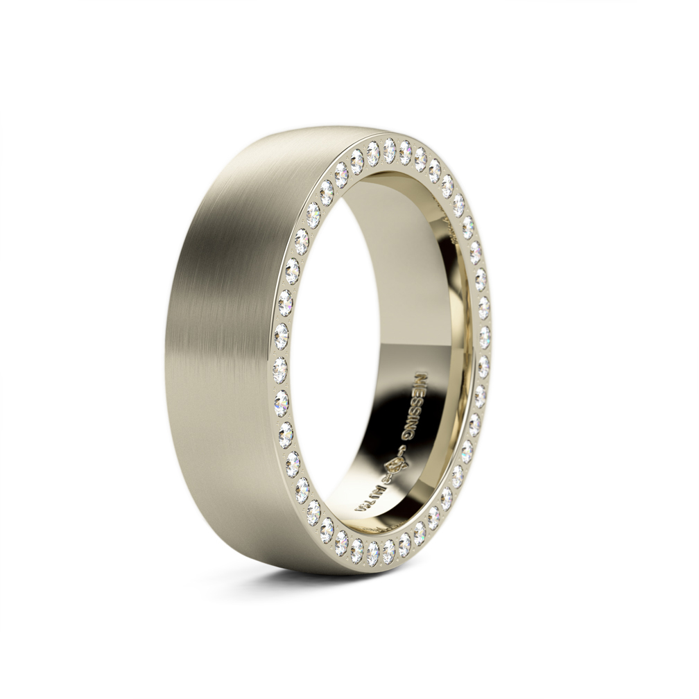 Niessing Satellite Orbit Ring Niessing Satellite Orbit Ring