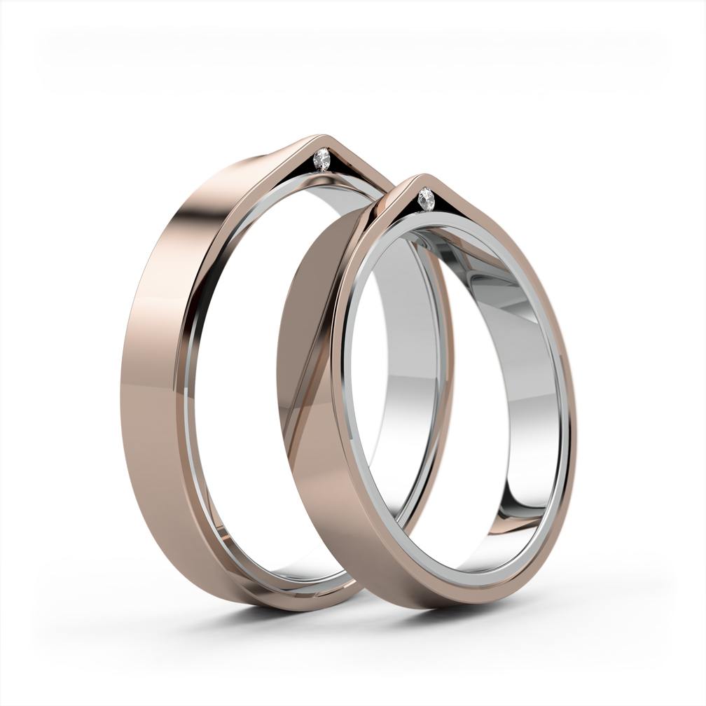 Niessing Refugium ring