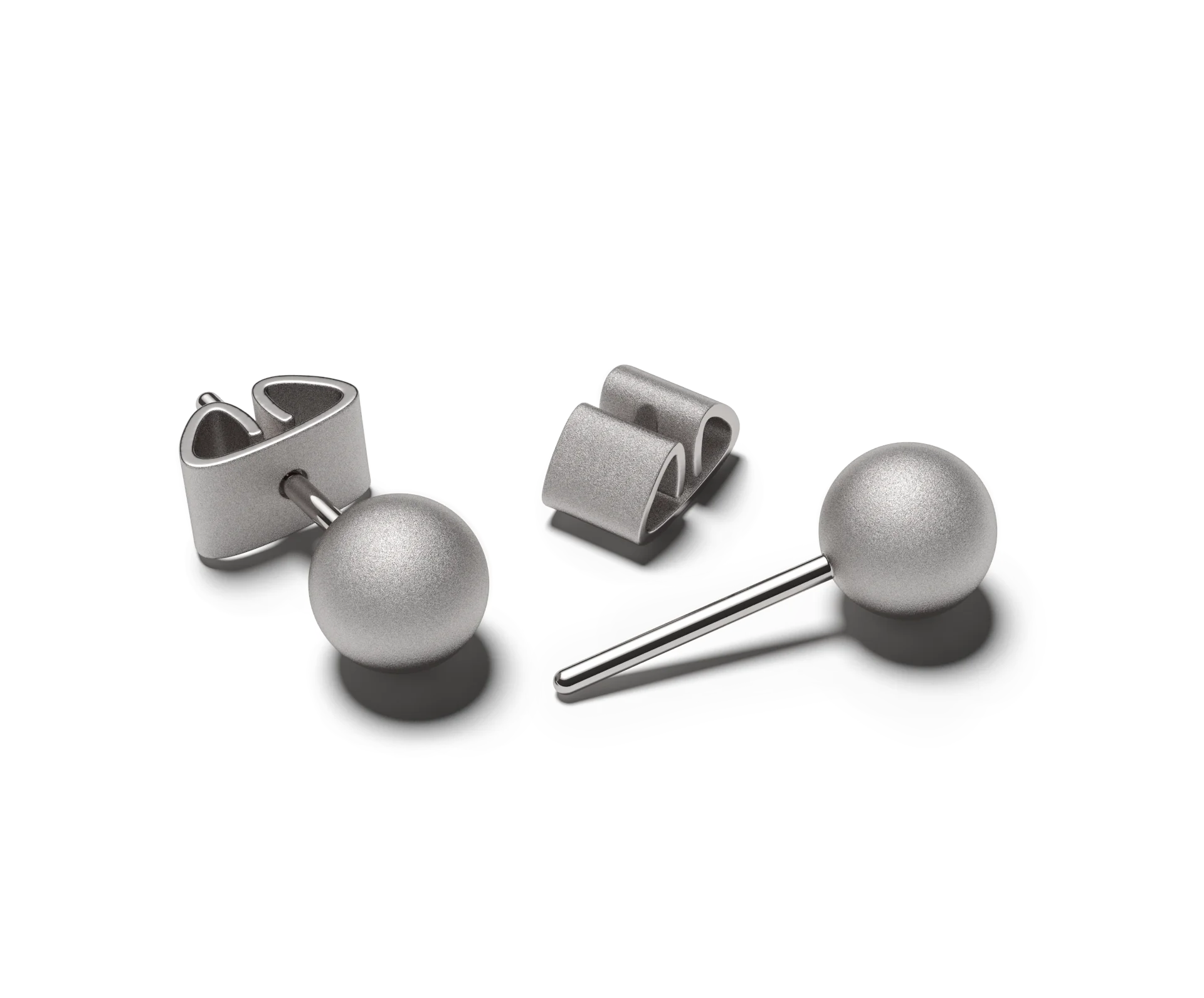 Niessing NOW Galaxy Ohrstecker