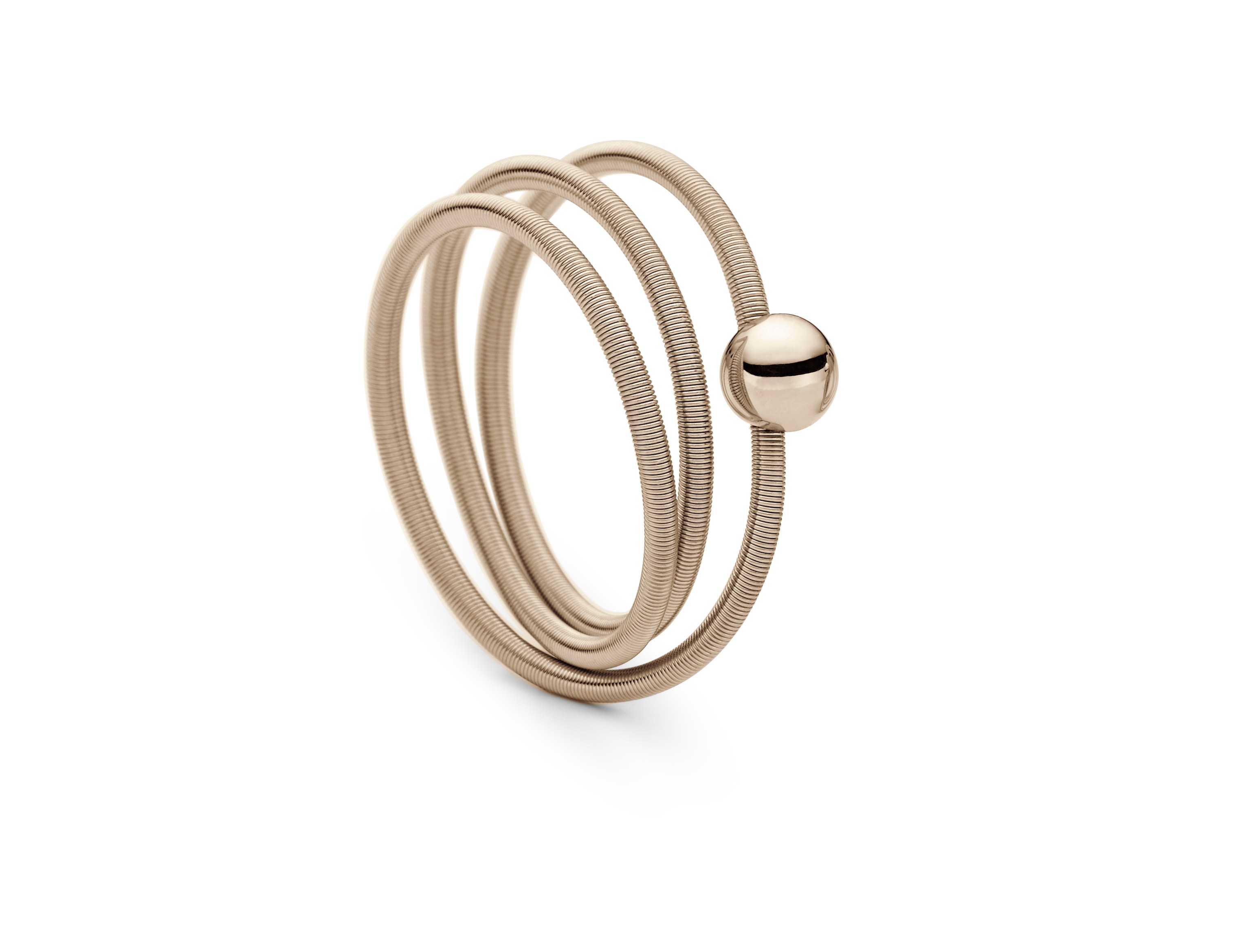 Niessing Colette ring 3 windings Niessing Colette ring 3 windings