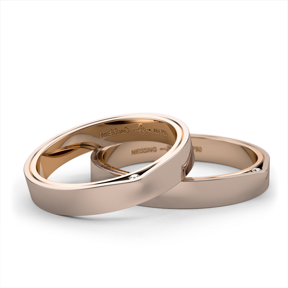 Niessing Refugium Ring Niessing Refugium Ring