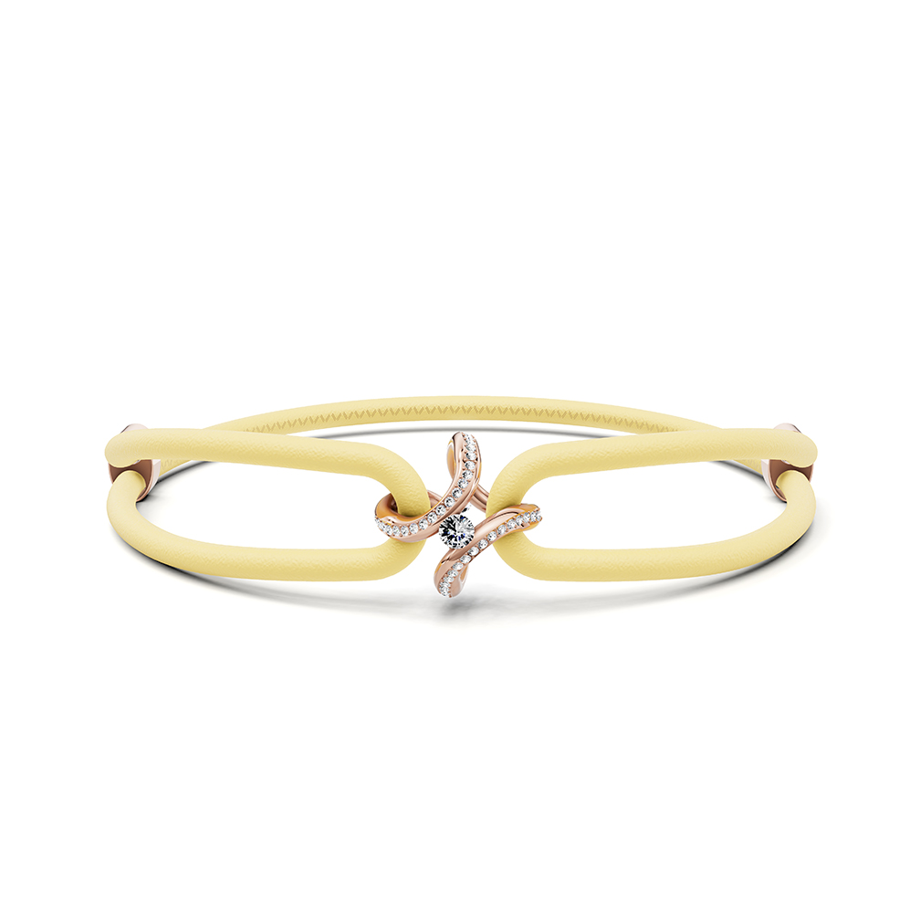 Niessing Spannring® Era Highlights ブレスレット