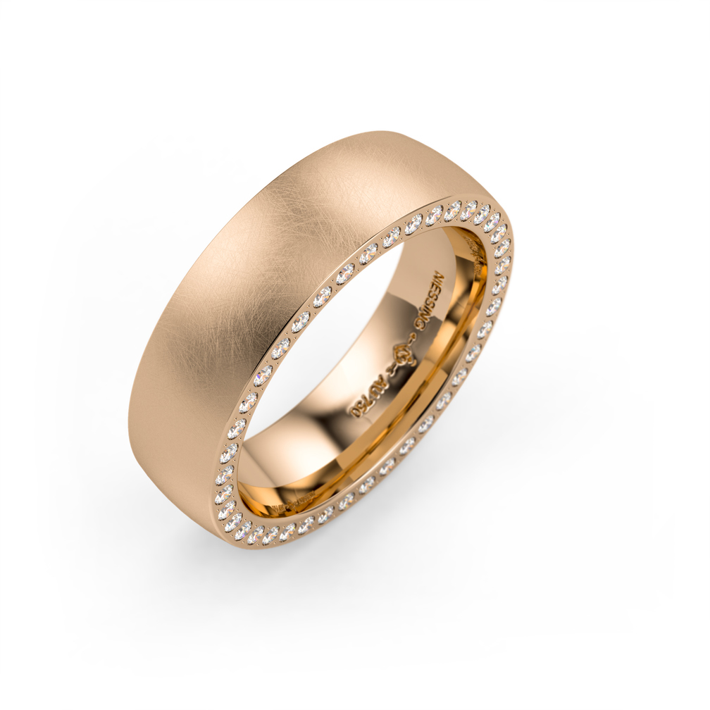 Niessing Satellite Orbit ring