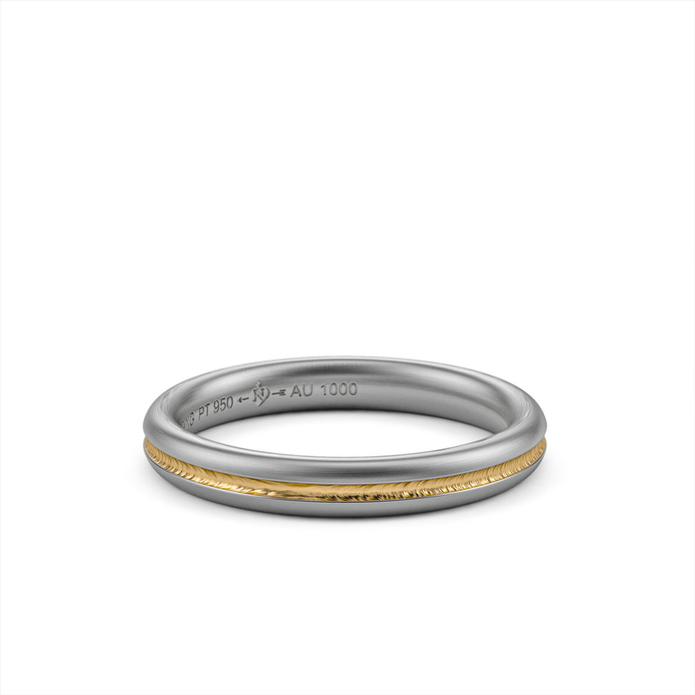 Niessing Soulmate concave Niessing Soulmate concave