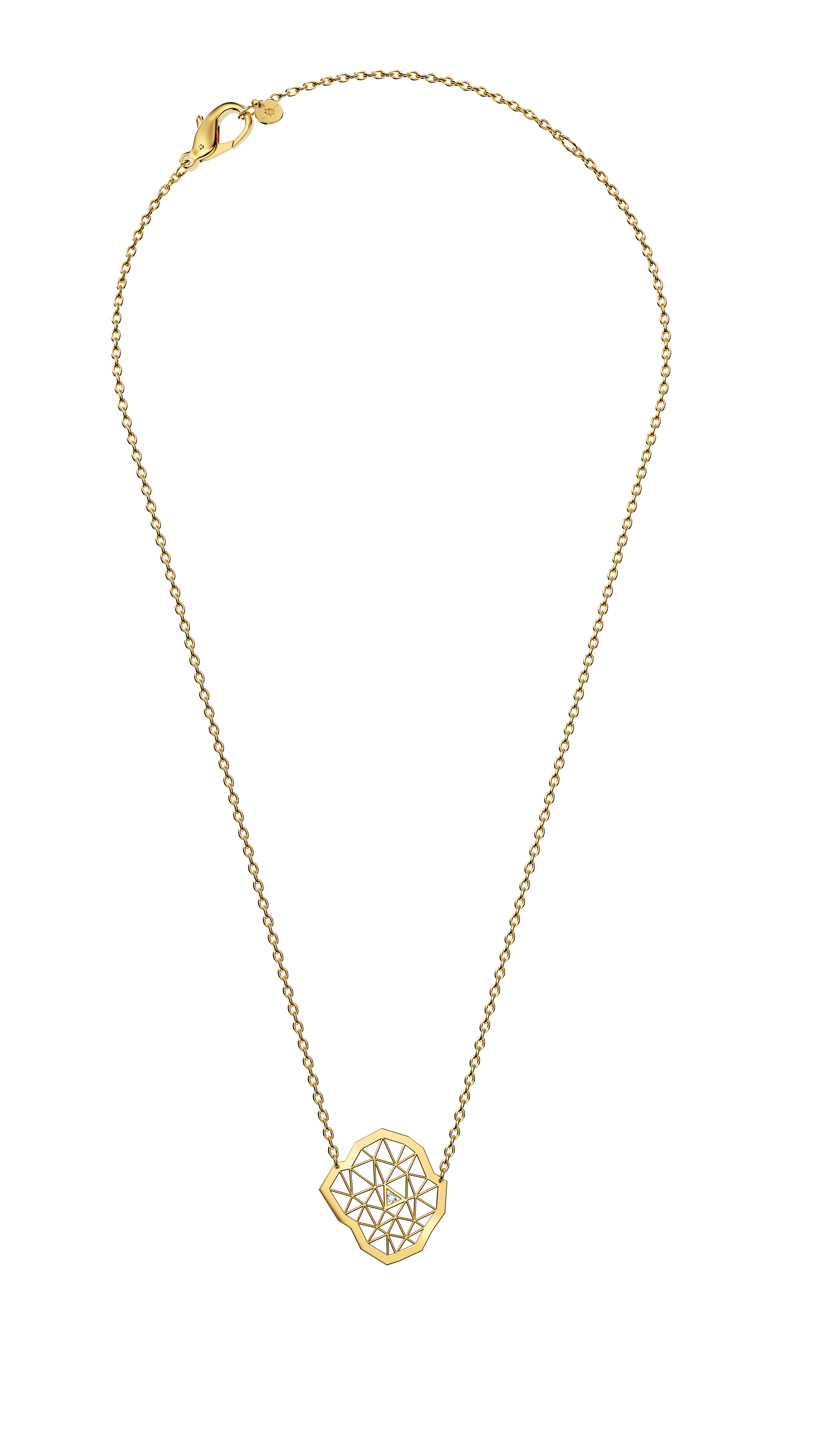 Niessing Topia Vision necklace