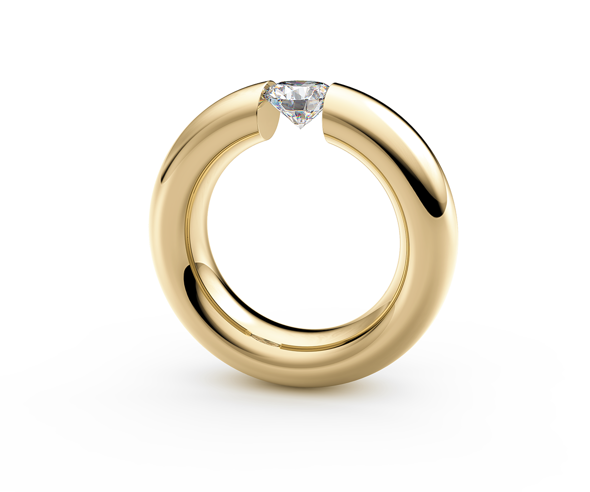 Niessing Spannring® Oval Niessing Spannring® Oval