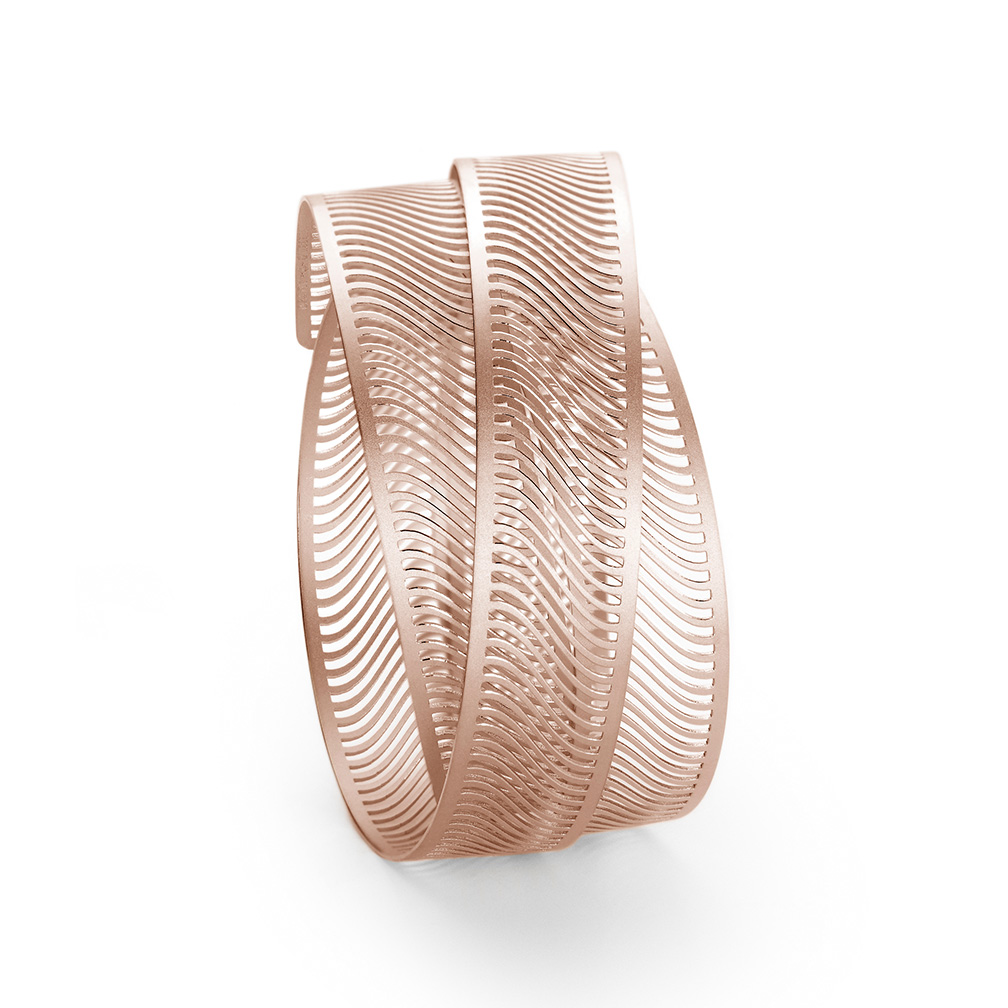 Niessing Mirage bangle triple