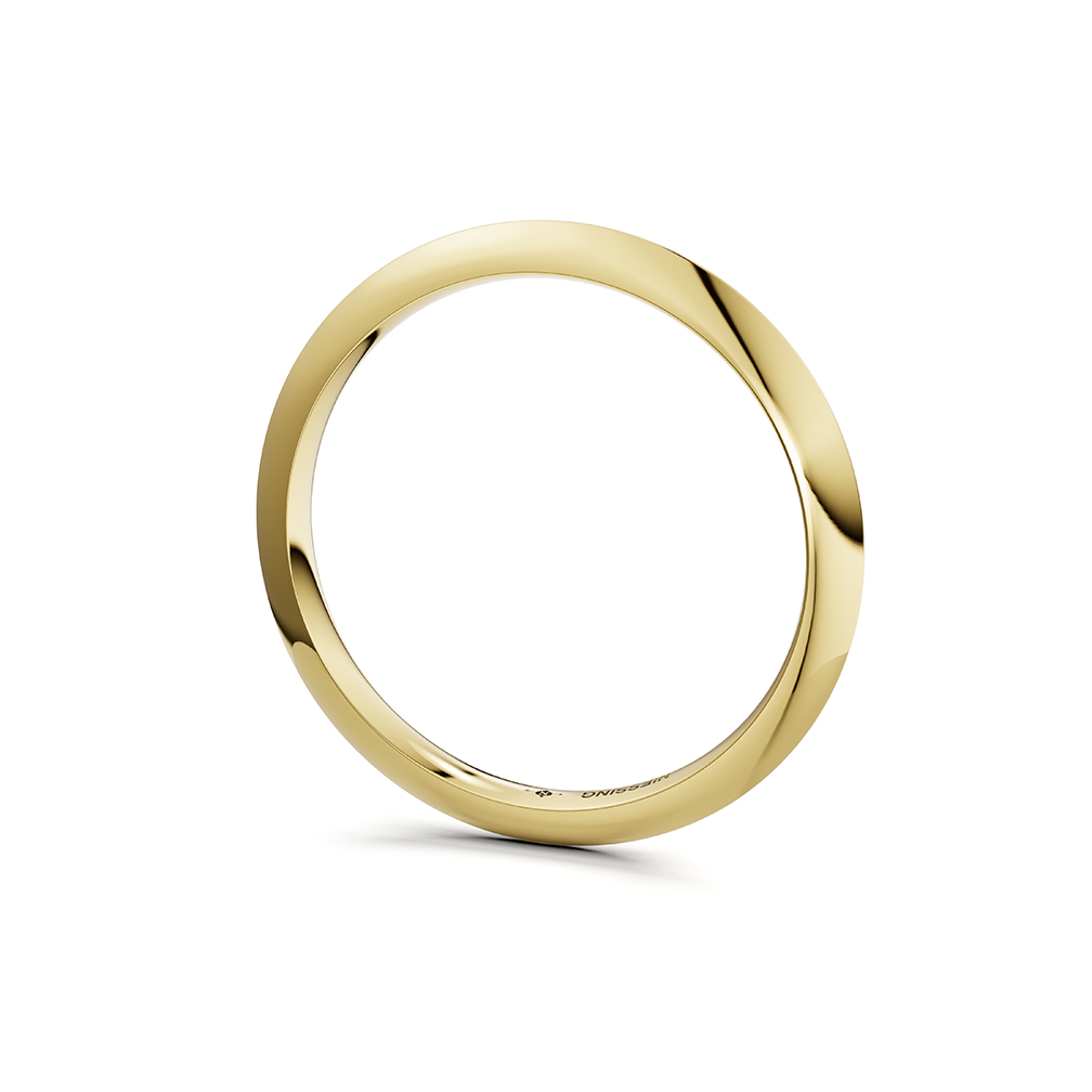Niessing Triangle Color Rings
