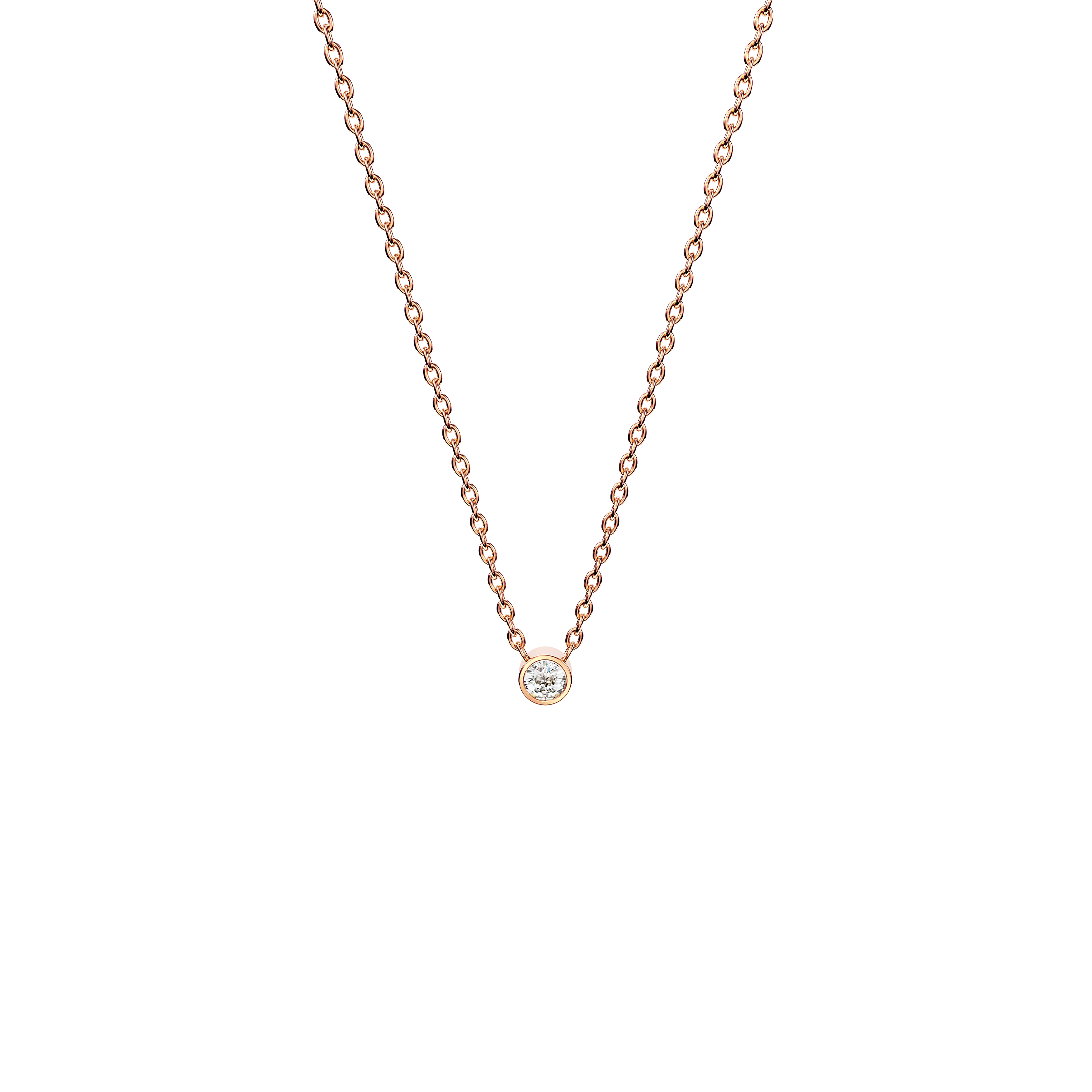 Niessing Diamond Accent ネックレス Niessing Diamond Accent ネックレス