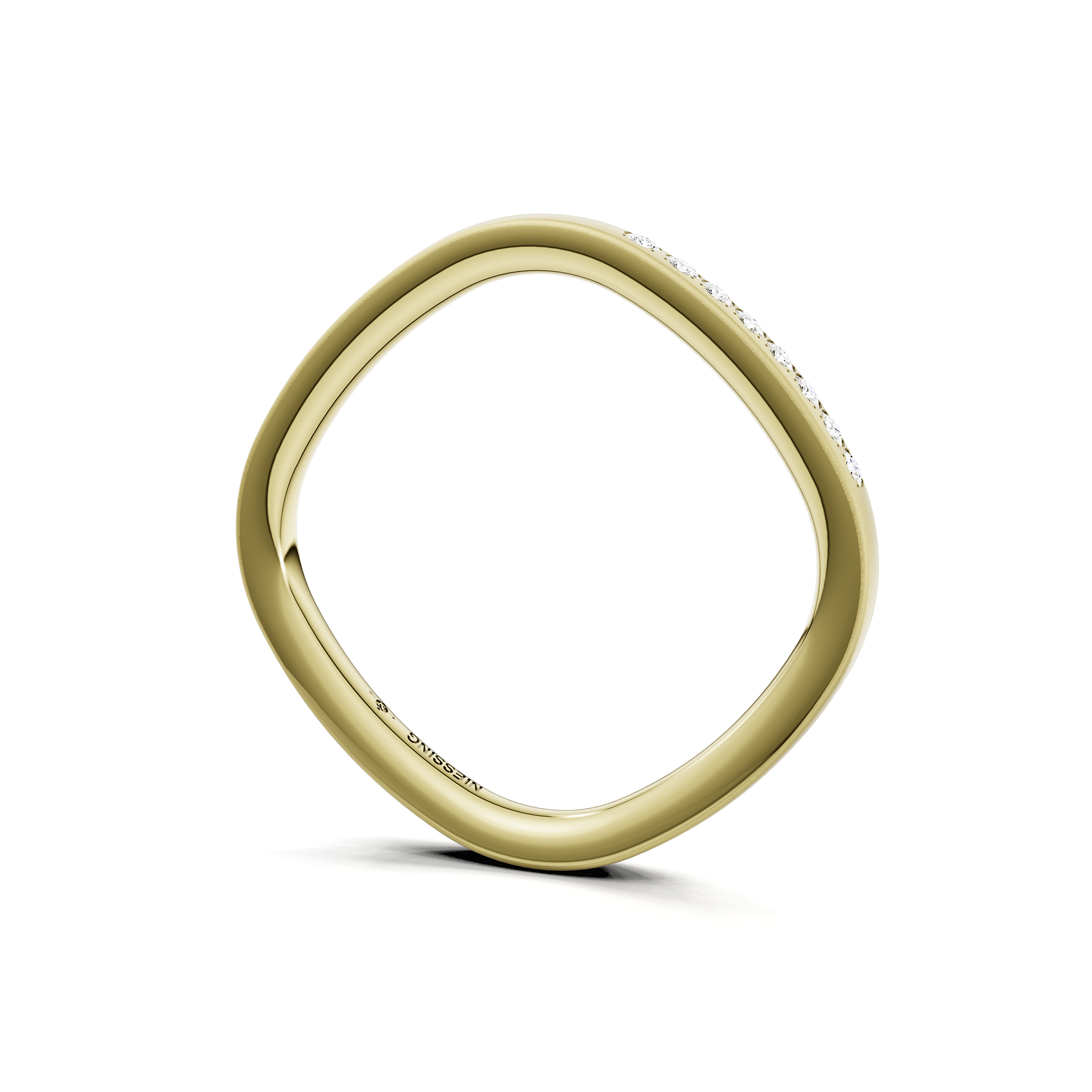 Niessing Satellite Square ovaal