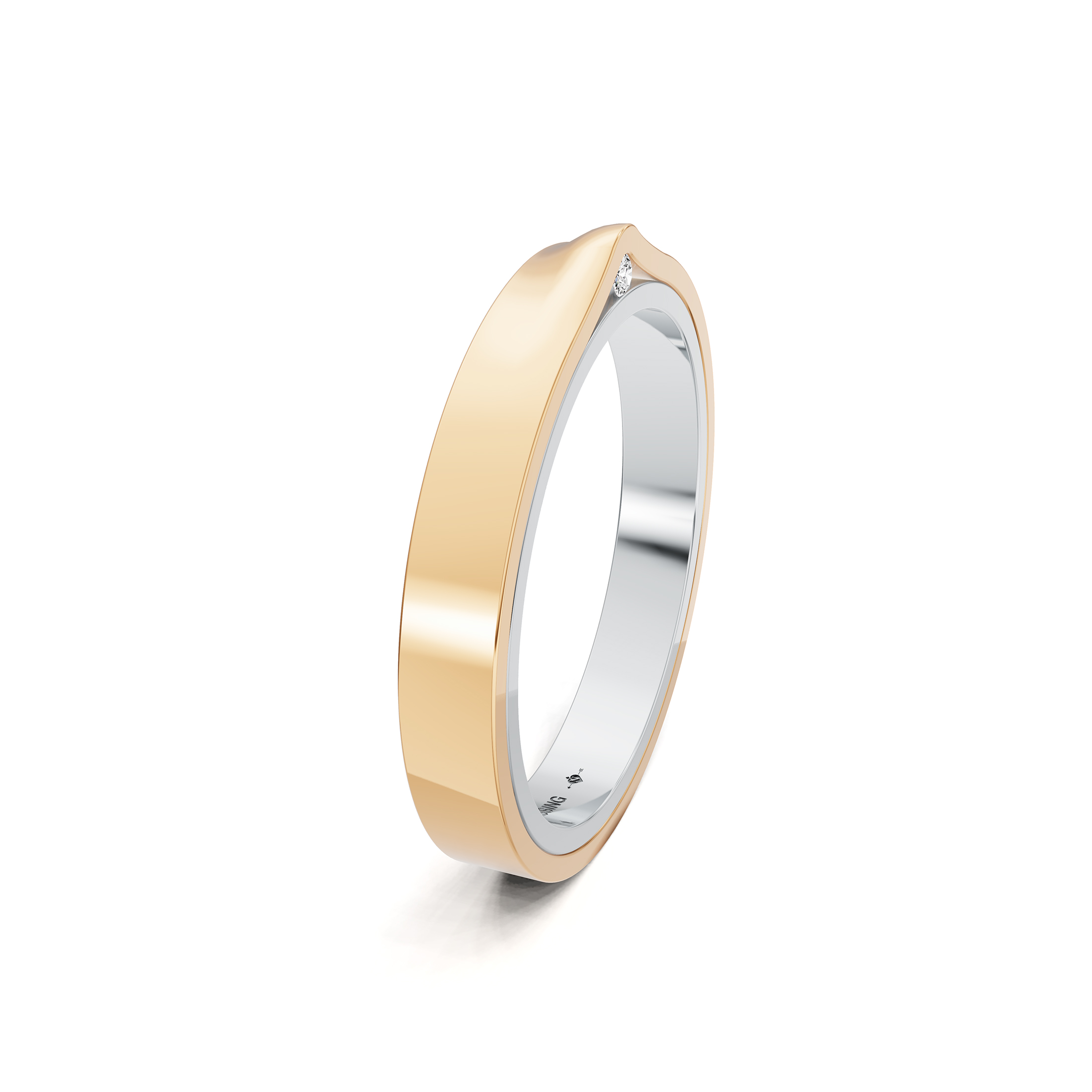 Niessing Refugium Ring