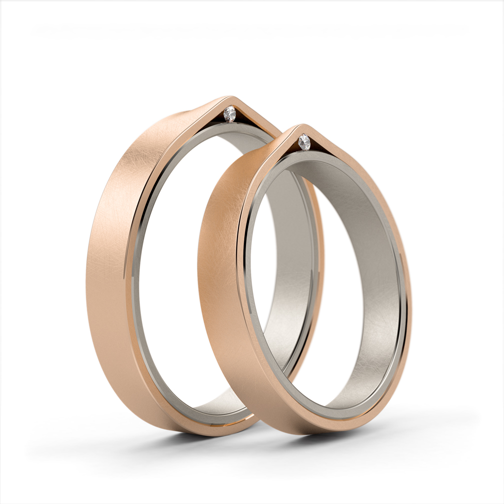 Niessing Refugium ring
