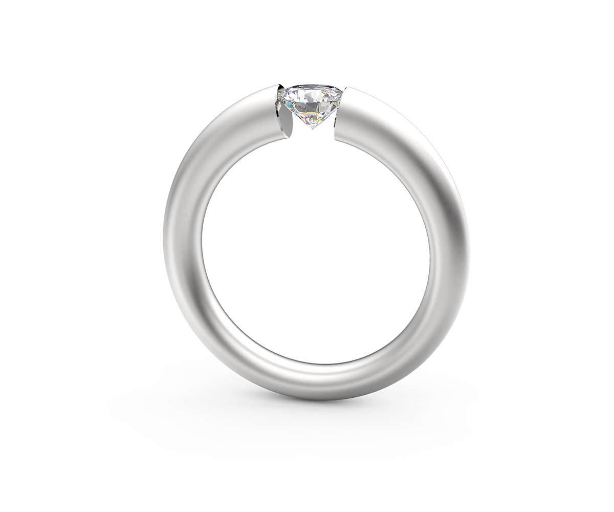 Niessing Spannring® Tapered