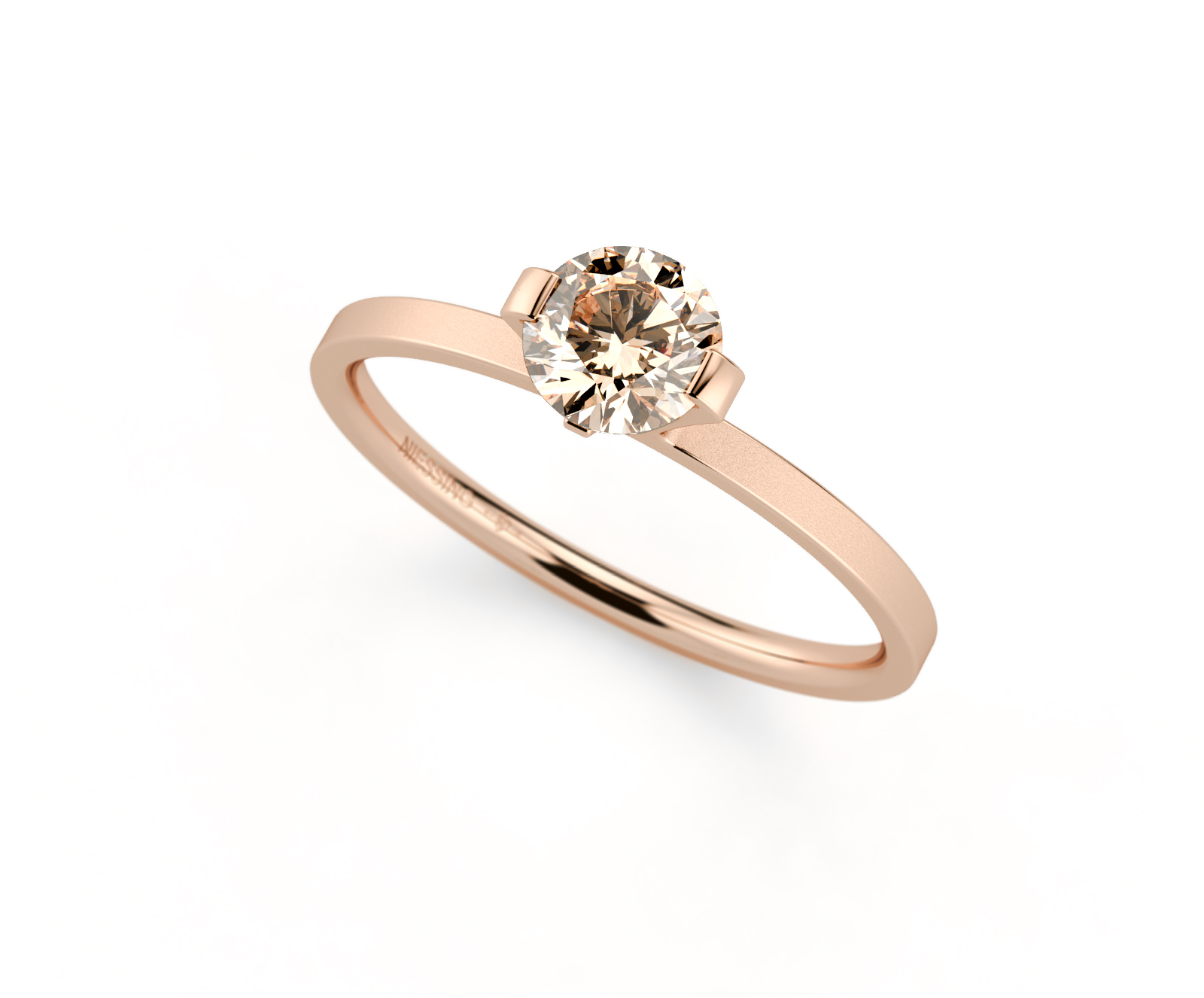 Niessing Princess ring