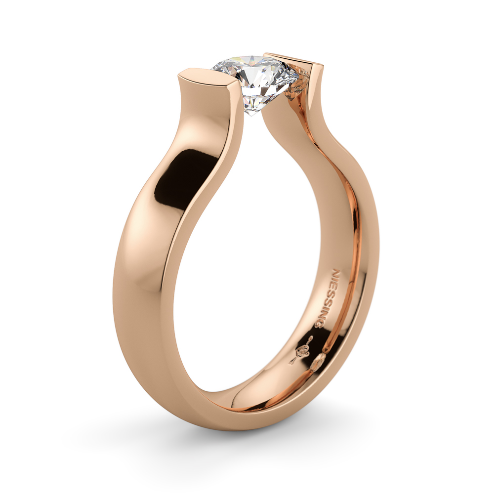 Niessing Spannring® Lucia