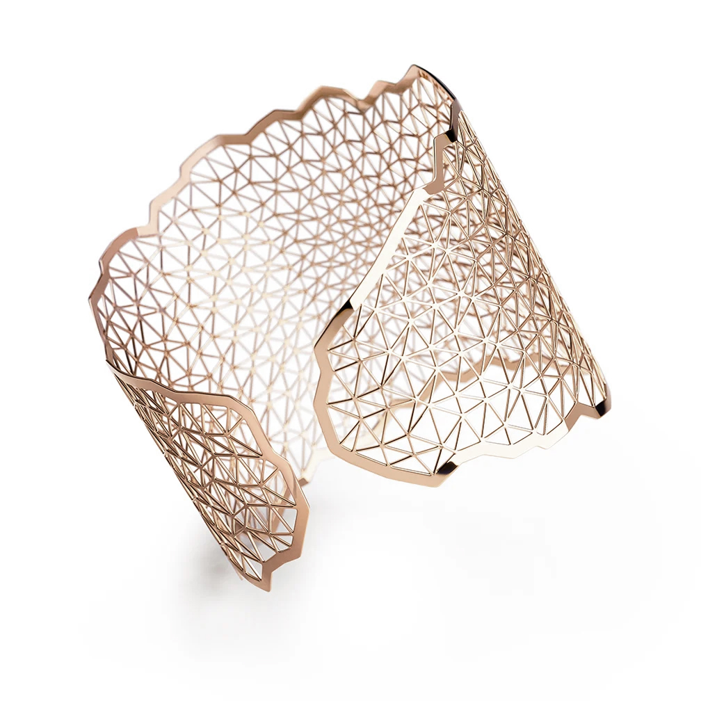 Niessing Topia Vision Space bangle Niessing Topia Vision Space bangle