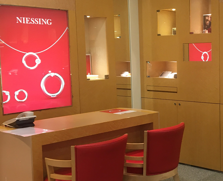WELCOME TO JR KYOTO ISETAN&nbsp;