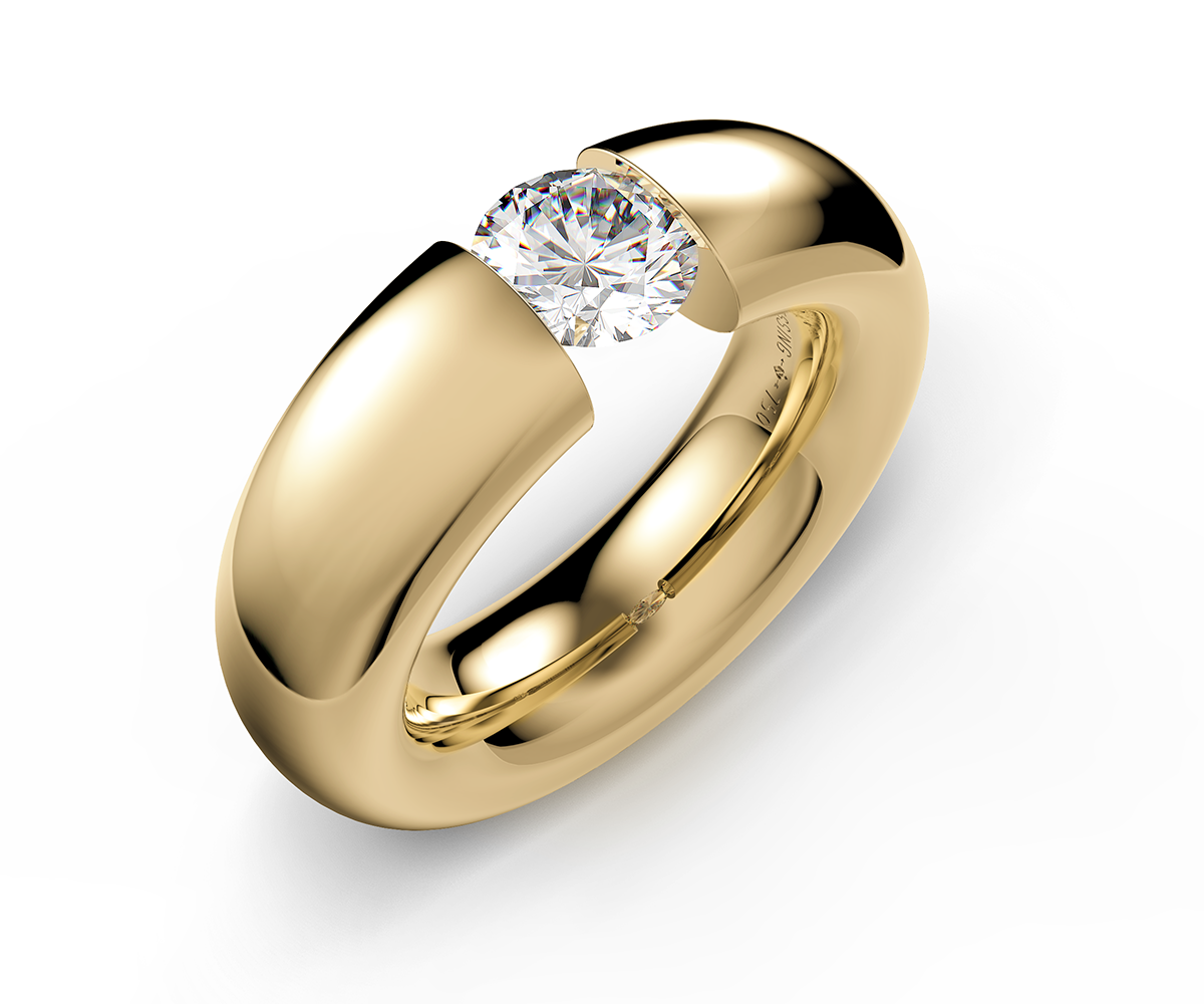 Niessing Spannring® Oval Niessing Spannring® Oval